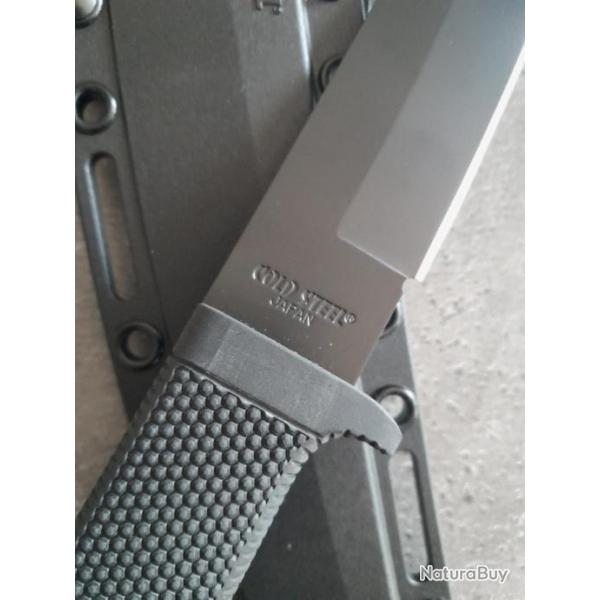COLD STEEL Recon Tanto Collection VINTAGE made in Japan Neuf  Tactique Survie Bushcraft Combat