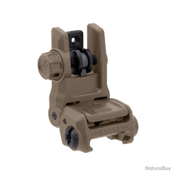 HAUSSE MAGPUL MBUS3 BACK UP SIGHTS TAN