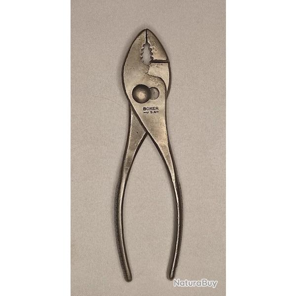 Pince am�ricaine BOKER USA vintage v�hicules