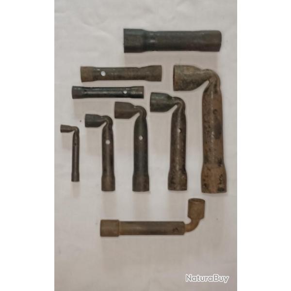 Caisse � outils v�hicule jeep US ARMY 39/45 WW2