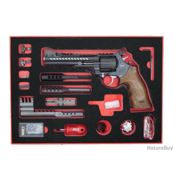 KORTH - R�volver Super Sport GTS 6' - Calibre 357 MAG incl performance kit