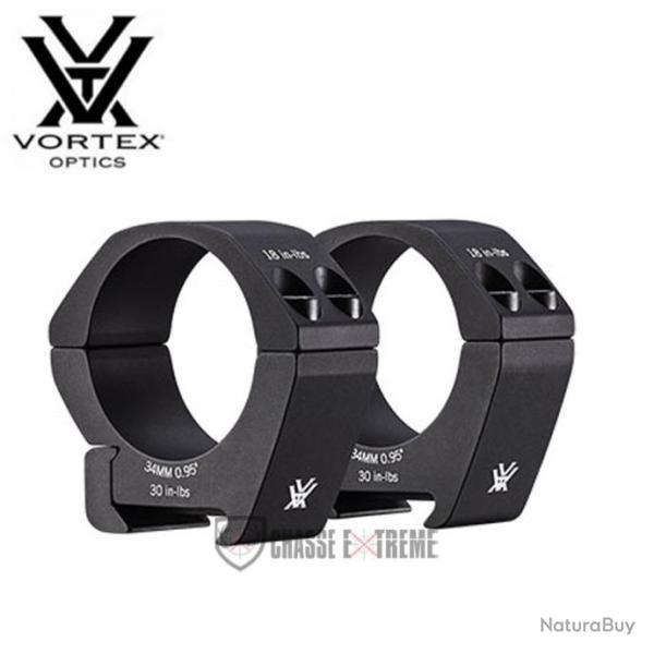 Colliers VORTEX Pro S�ries 34mm- Bas