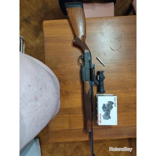 Vend carabine Verney Carron impacte NT cal 300