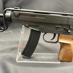 PISTOLET VZ61 RESSORT 6MM