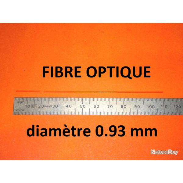 fibre optique de guidons diamtre 0.93 mm - VENDU PAR JEPERCUTE (YO1)