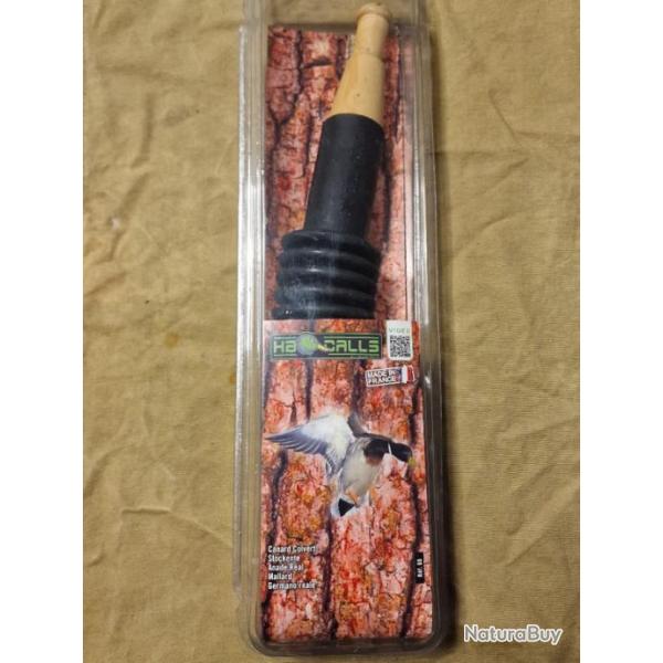 Appeau colvert � soufflet long H. Baud HILMAR SUPER DESTOCK !!!