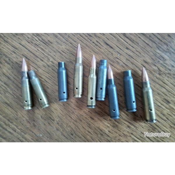 Lot cartouches neutralis�es