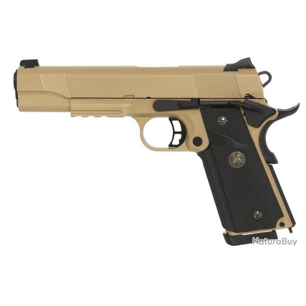 1911 MEU CO2 Desert (KJ Works)