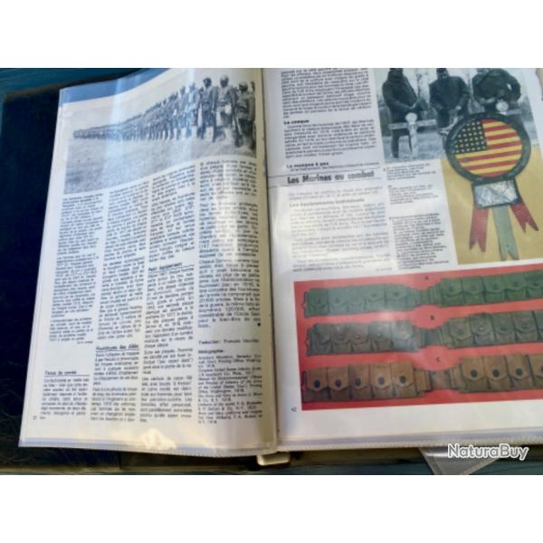 Documentation sur l'�quipement Fran�ais, US et anglais des 2 GM.