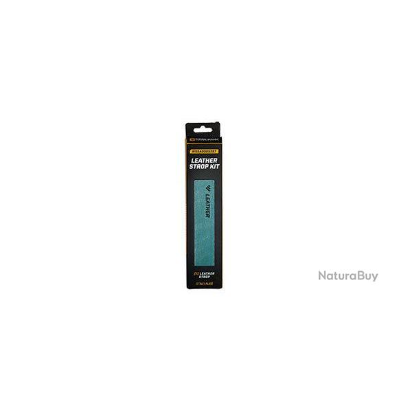 Plaque cuir lubrifiant et compos� Worksharp