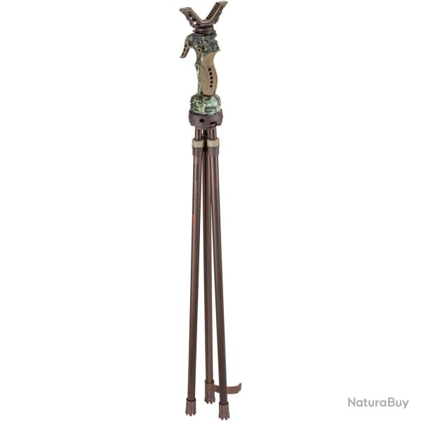 Tr�pied Trigger Sticks Gen. 3 Tall Tripod (Couleur: Dark Earth Design)