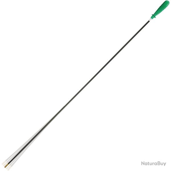 Pack de baguette de nettoyage en carbone - 3 pi�ces (Mod�le: long, longueur 93 cm, � 7 mm, filetage 