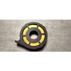 D&eacute;vidoir a pastilles/ patchs/ gomettes (19mm maximum) - impression 3D