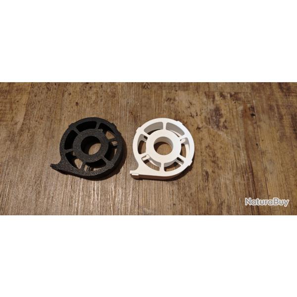 D�vidoir a pastilles/ patchs/ gomettes (19mm maximum) - impression 3D