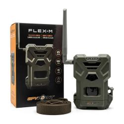Cam&eacute;ra De Chasse Piege photo Spypoint Flex M2 Liv Offerte