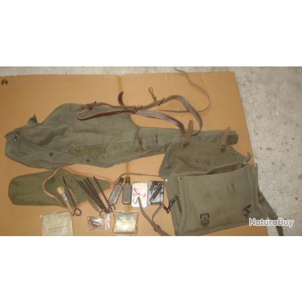 aa_52 pi�ces et accessoires lot complet