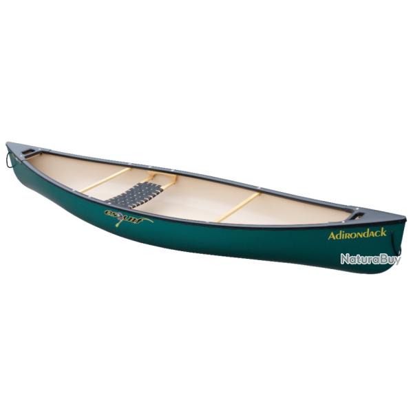 Cano� chasse/p�che ESQUIF Adirondack (3,66 m), vert, 1 banc, 19 kg.