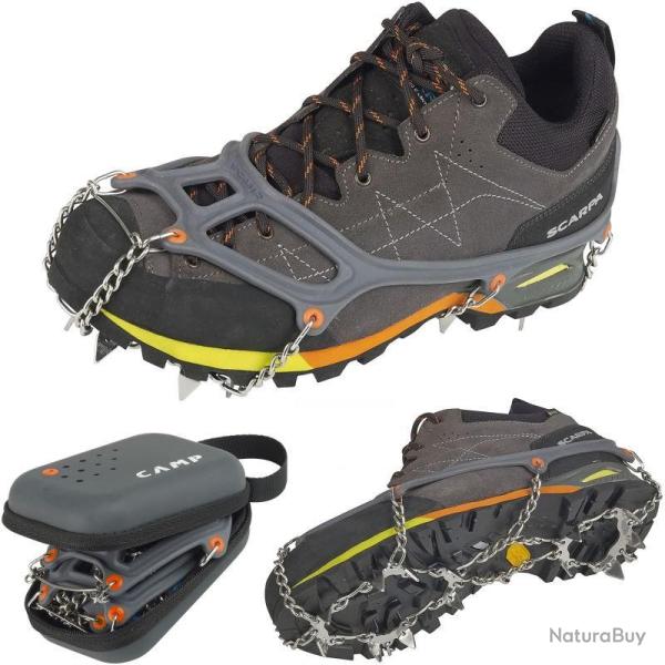 Crampons � neige et glace Camp Ice Master Light M 39-41