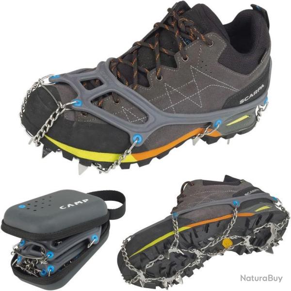 Crampons � neige et glace Camp Ice Master Light L 42-44