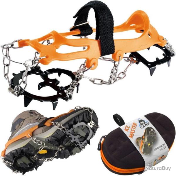 Crampons � neige et glace Camp Ice Master M 39-41