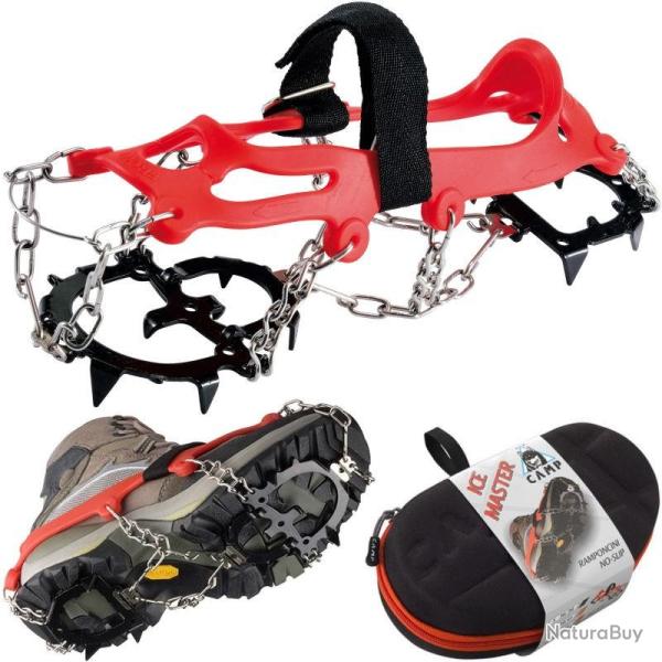 Crampons � neige et glace Camp Ice Master L 42-44
