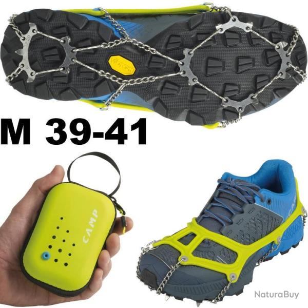 Crampons � neige et glace Camp Ice Master Run M 39-41