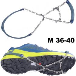 Crampons &agrave; neige et glace Snowline Chainsen City M 36-40