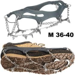 Crampons &agrave; neige et glace Snowline Chainsen Walk M 36-40