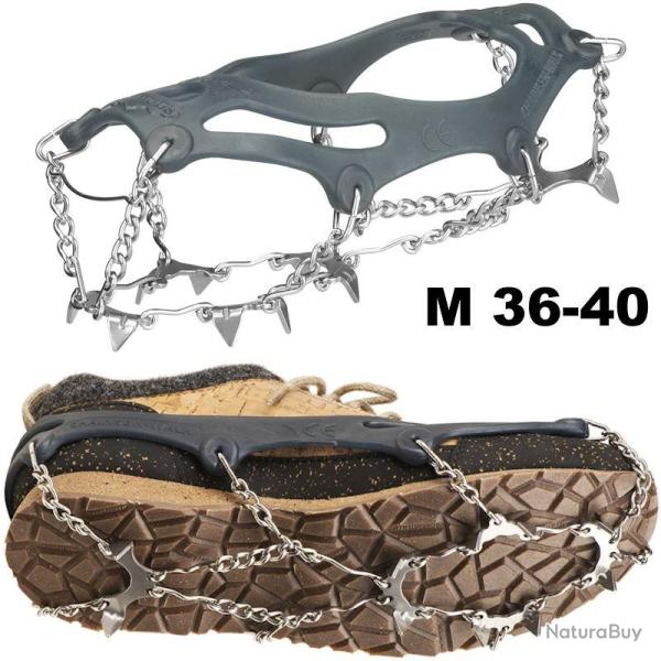 Crampons � neige et glace Snowline Chainsen Walk M 36-40