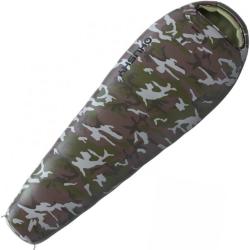 Sac de couchage Husky Army camouflage