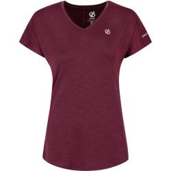 T shirt Dare2b Vigilant Tee violet