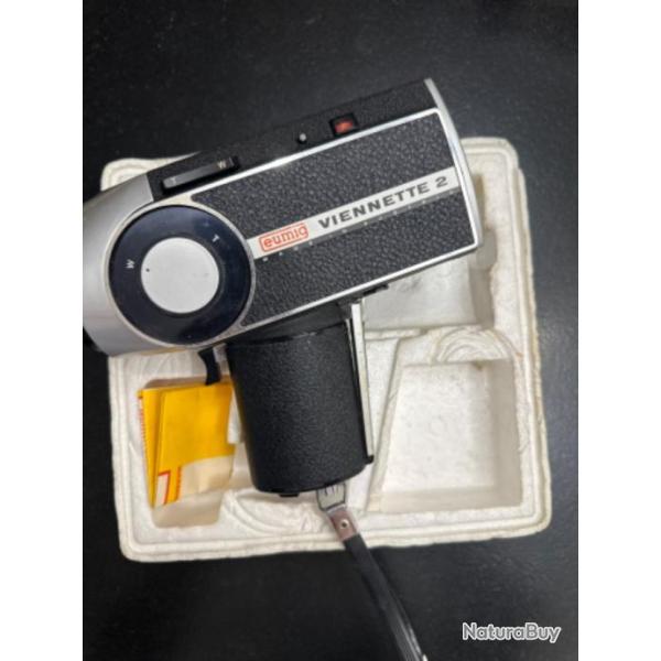 Super 8 Model Cam�ra Viennette 2