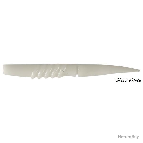 Leurre Souple Megabass Super Giant X-Layer 15cm Glow White