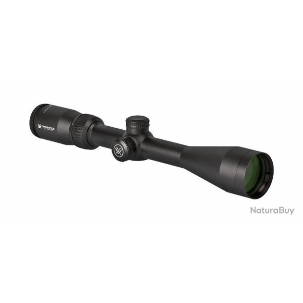 Lunette Vortex Crossfire II 4-12x40 ret. dead hold bdc sfp non lumineux � colliers �25.4mm