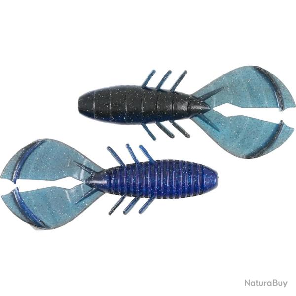 Leurre Souple Missile Baits Chunky D 3,5" - 8,9cm Bruiser Flash 8,9cm par 6