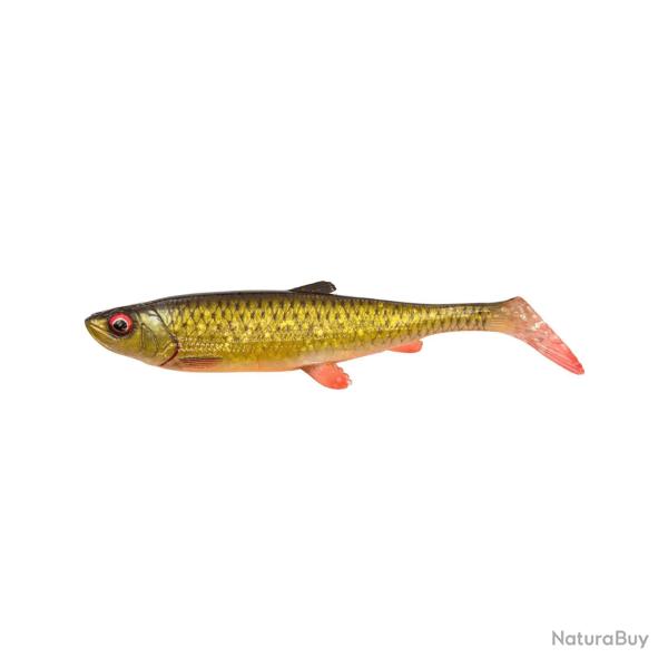 Leurre Souple Savage Gear 3D Herring Shad V2 25cm 25cm A l'unit� 102g Clear Rudd