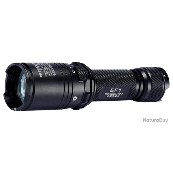 ( Lampe torche EF 1 - 830Lm)Lampe torche EF 1 - 830Lm