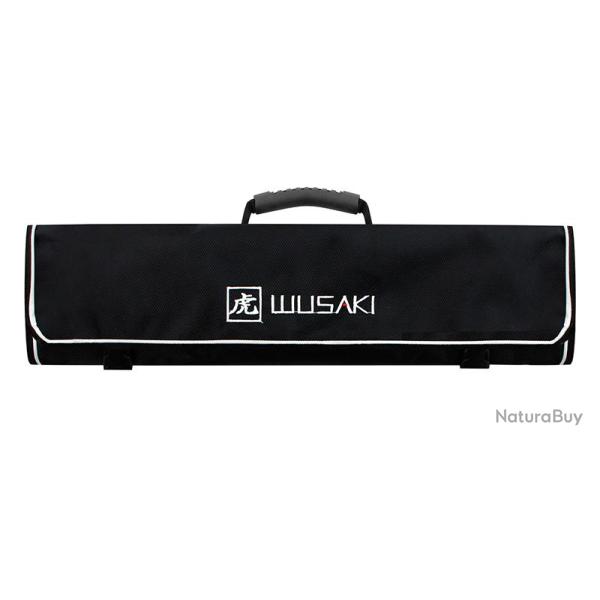 ( Trousse 9 couteaux)Trousse 9 couteaux