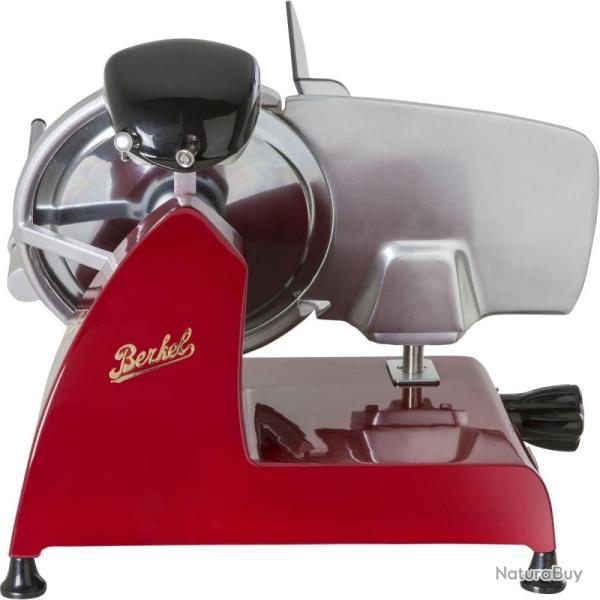 Trancheuse Berkel Red Line 250 Rouge