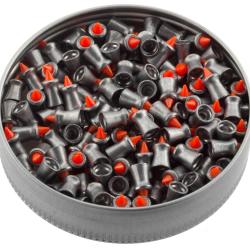125 PLOMBS GAMO RED FIRE 4.5MM