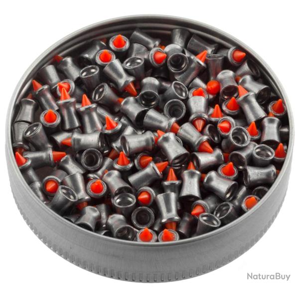 125 PLOMBS GAMO RED FIRE 4.5MM