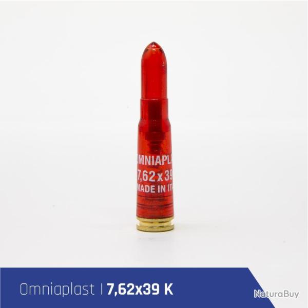 BLISTER DE 2 SNAP CAPS 7.62X39