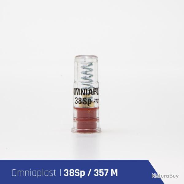 BLISTER DE 5 SNAP CAPS .357 / .38 SP