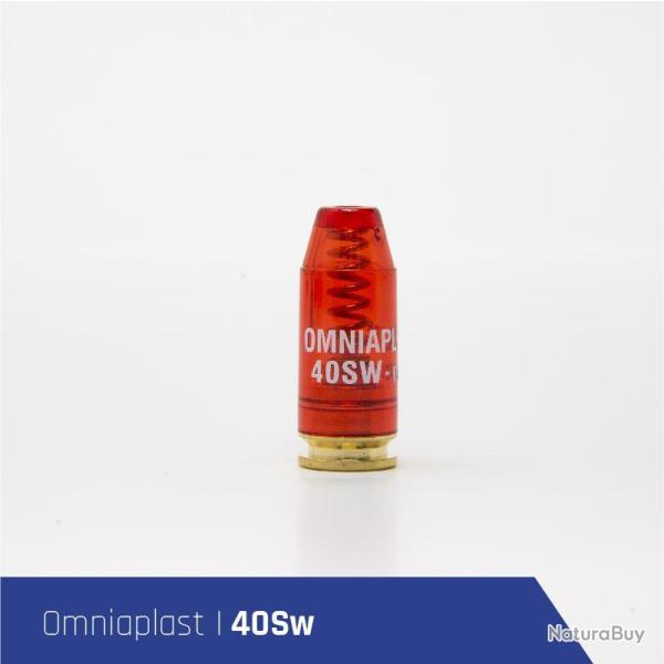 BLISTER DE 5 SNAP CAPS .40 SW