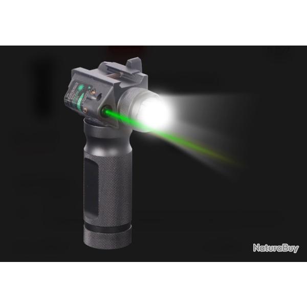Poign�e UMAREX laserlight  rail 21mm