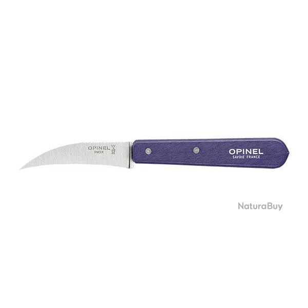 Couteau l�gumes Opinel  N�114 Paysage - Violet