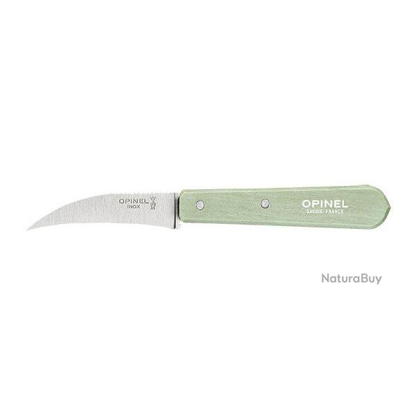 Couteau l�gumes Opinel  N�114 Paysage - Sauge