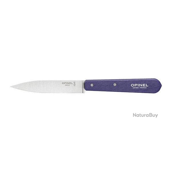 Couteau Opinel N�112 Paysage - Violet