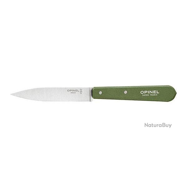 Couteau Opinel N�112 Paysage - Kaki