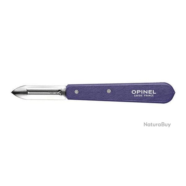 Eplucheur Opinel N�115 Paysage - Violet